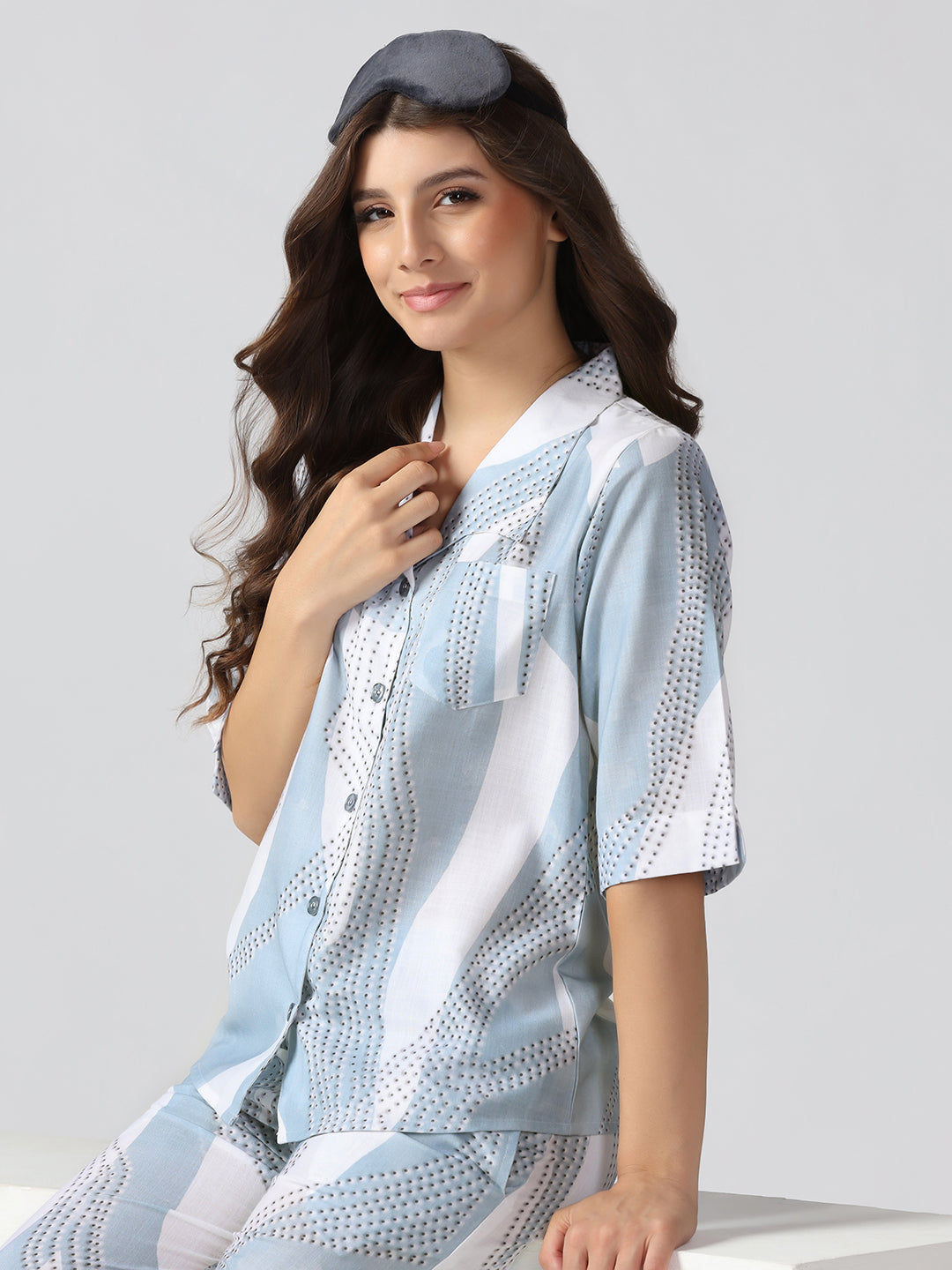 Skyflow PJ Set House of Comfort