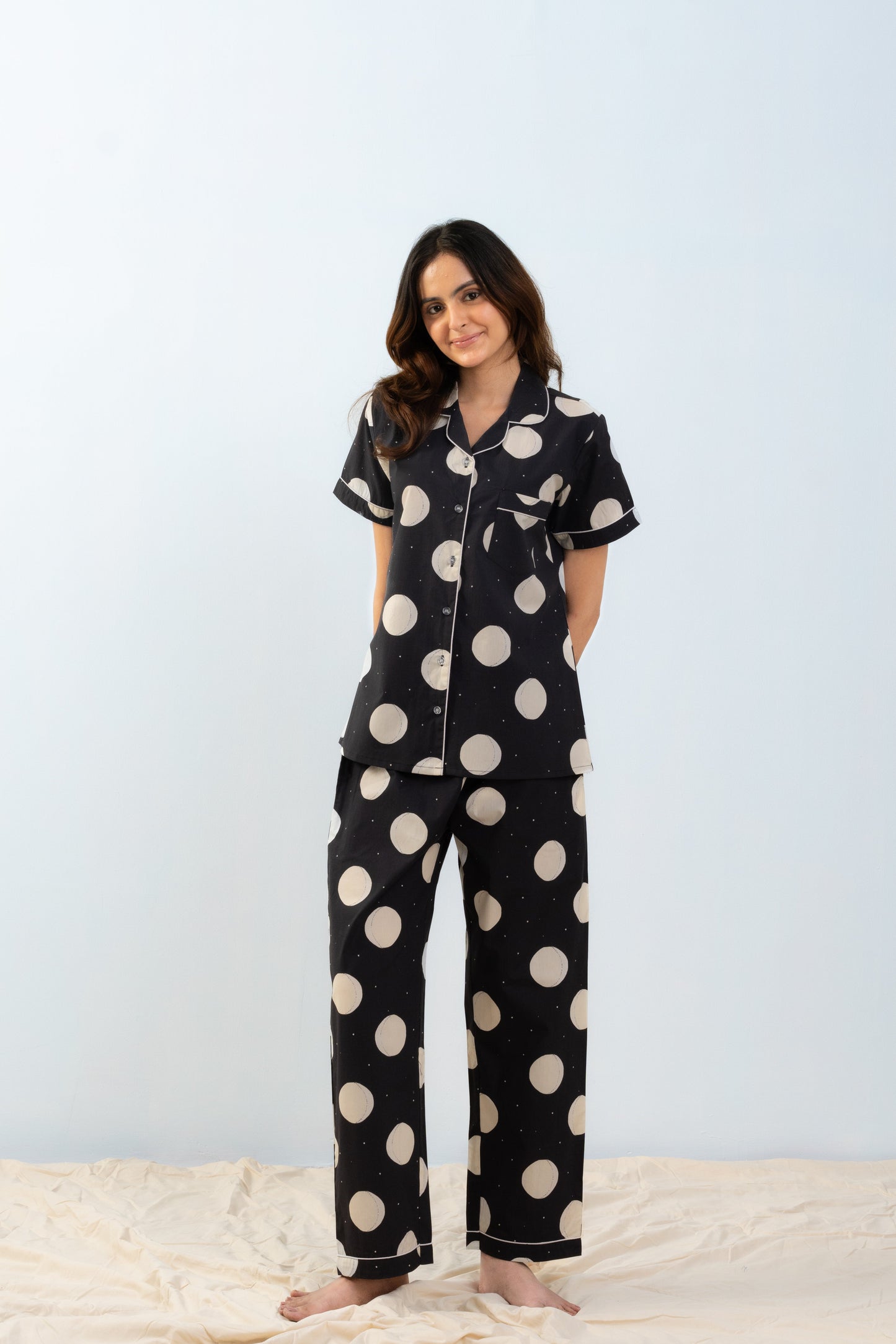 After Dark PJ Set House of Comfort