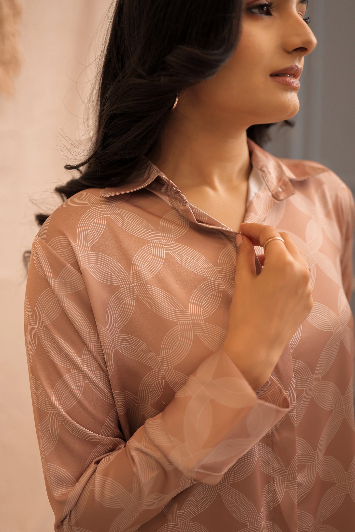 Oasis Chic Co-ord Set House of Comfort