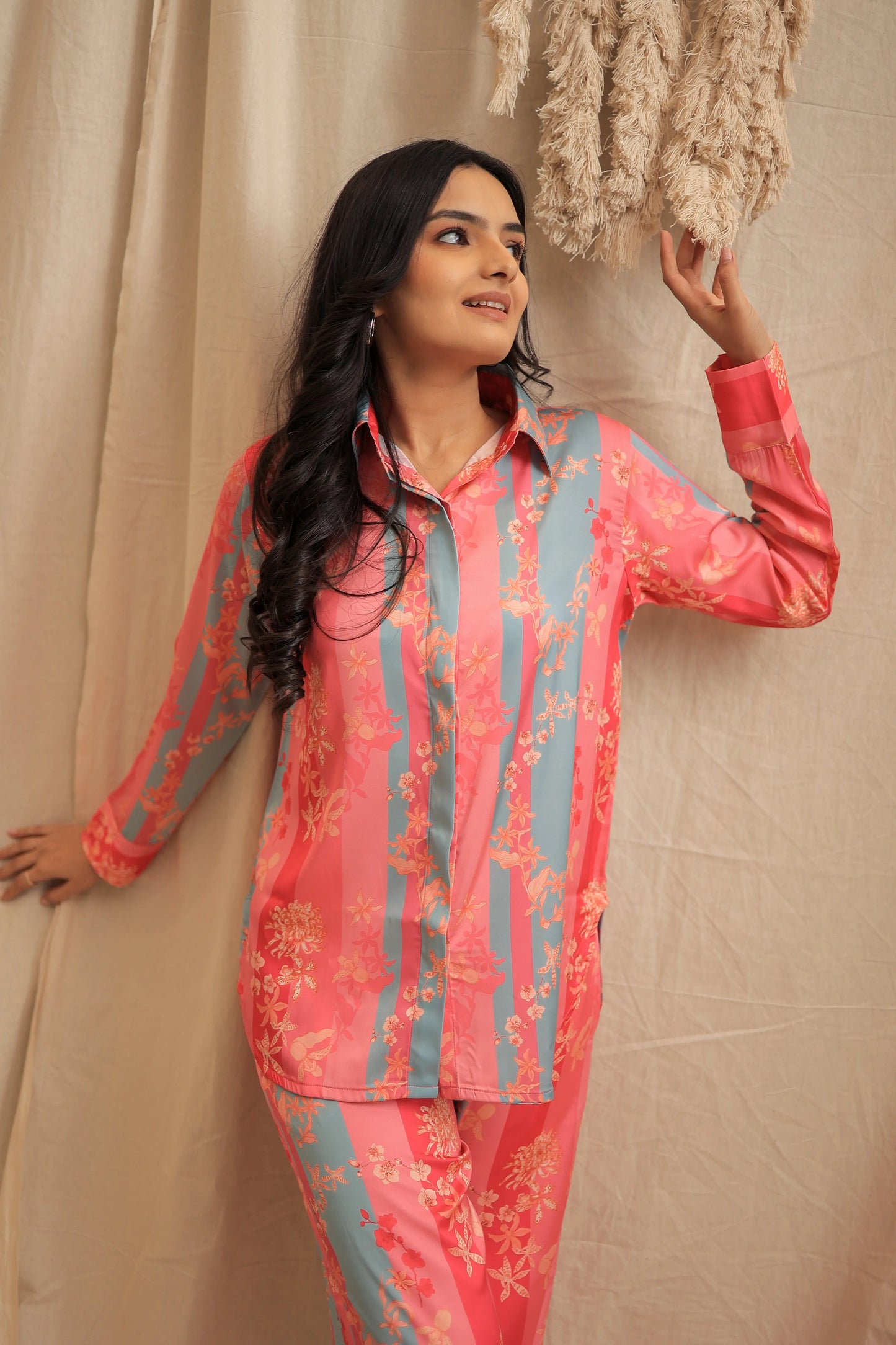 Resort Glam Co-ord Set House of Comfort