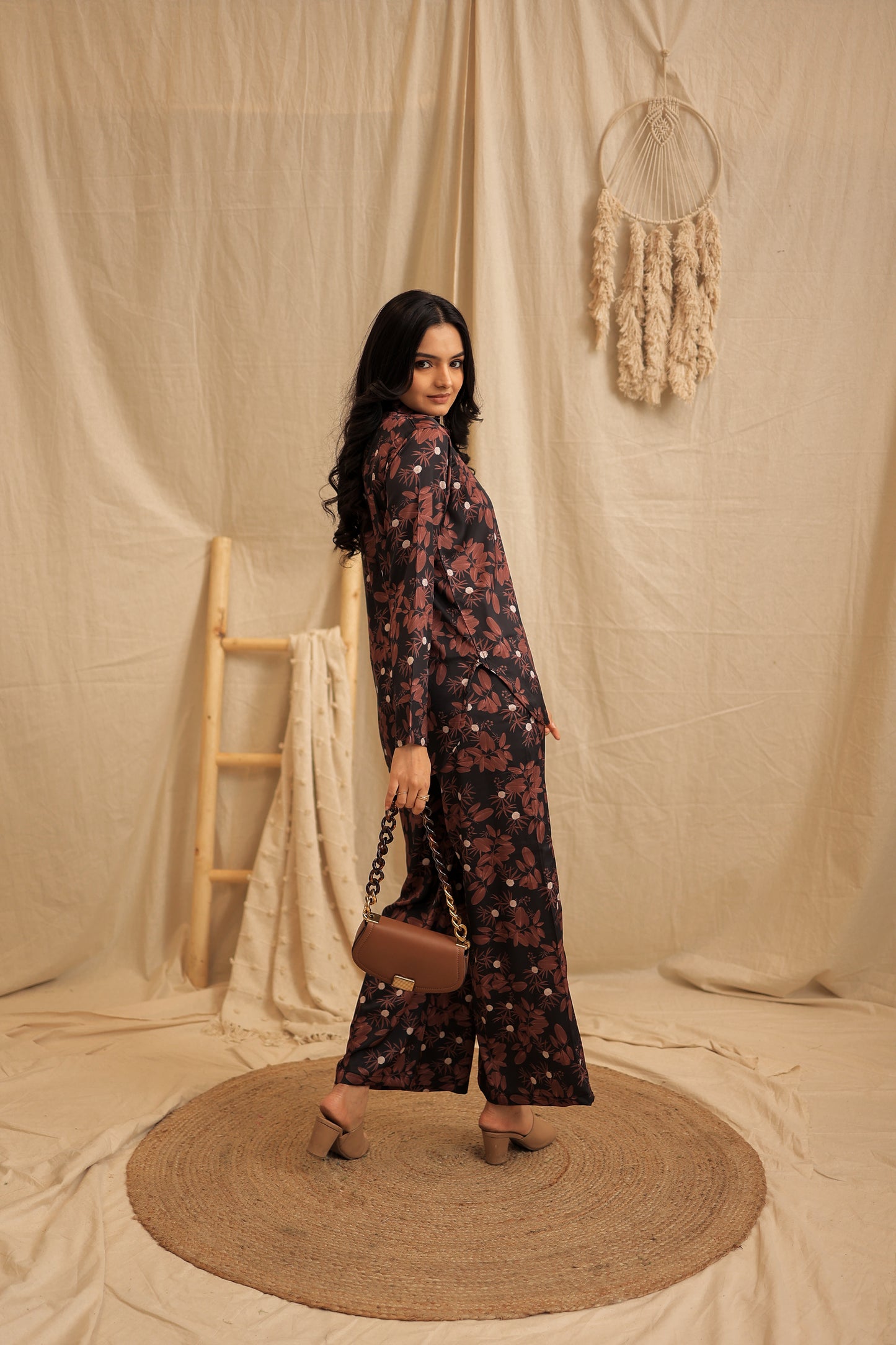 Autumn Chic Co-ord Set House of Comfort