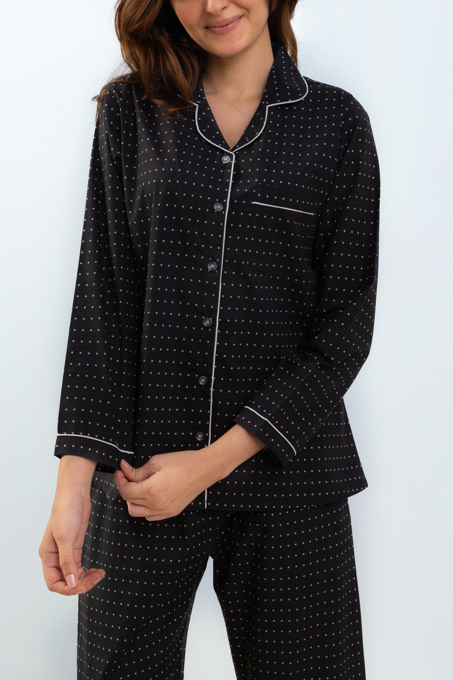 Comfy Mood PJ Set House of Comfort