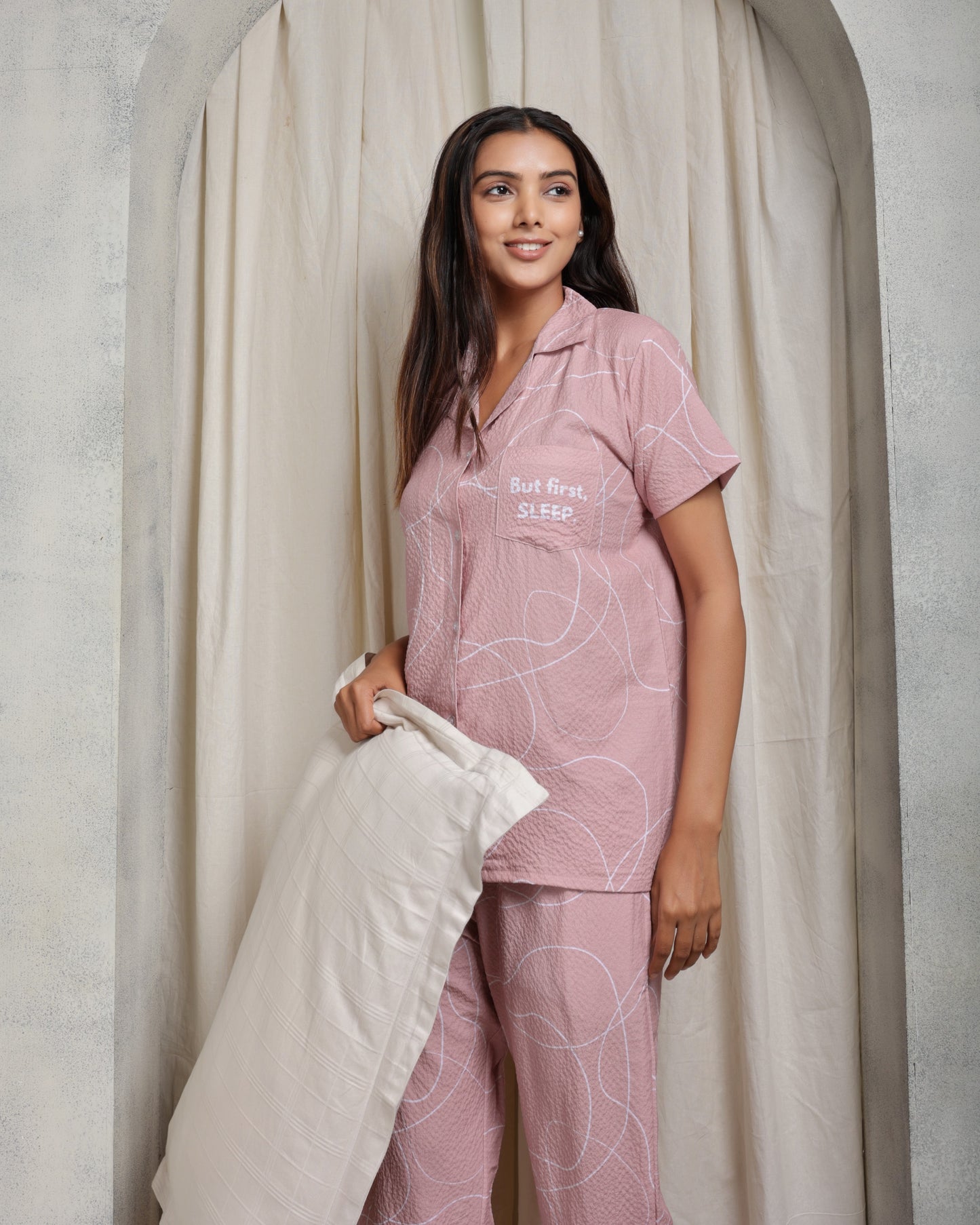 Day Dream PJ Set House of Comfort