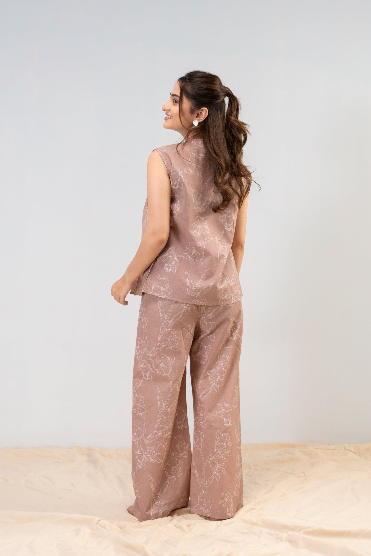 Desert Bloom PJ Set House of Comfort