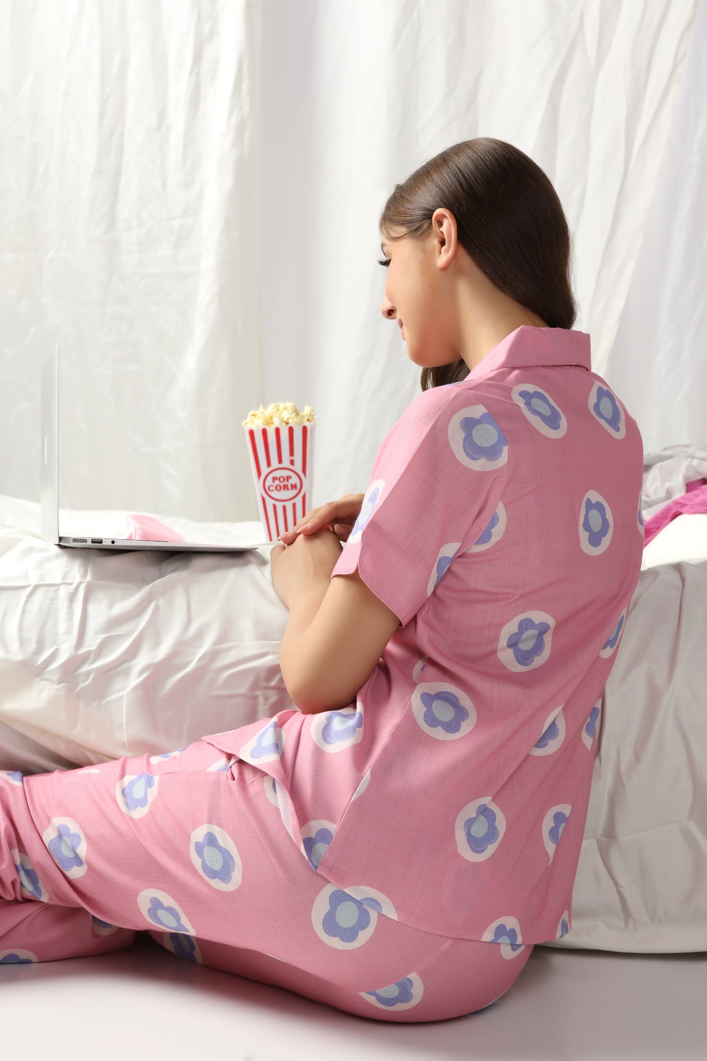 Blossom Dreams PJ Set House of Comfort