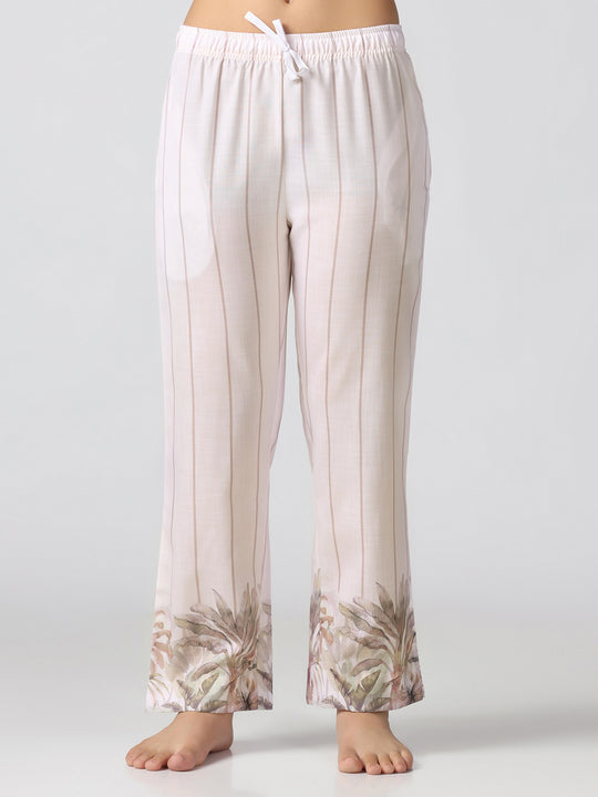 Dusk Petals PJ Set House of Comfort