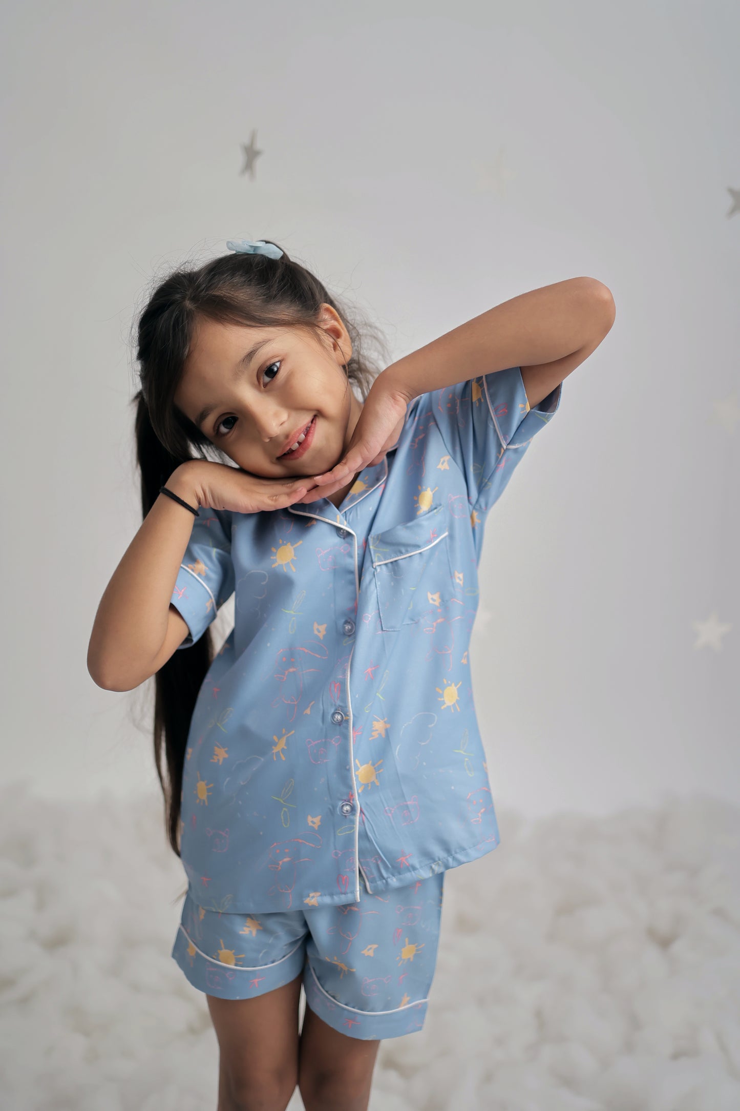 Bunny & Me Shorts Set thehouseofcomfort