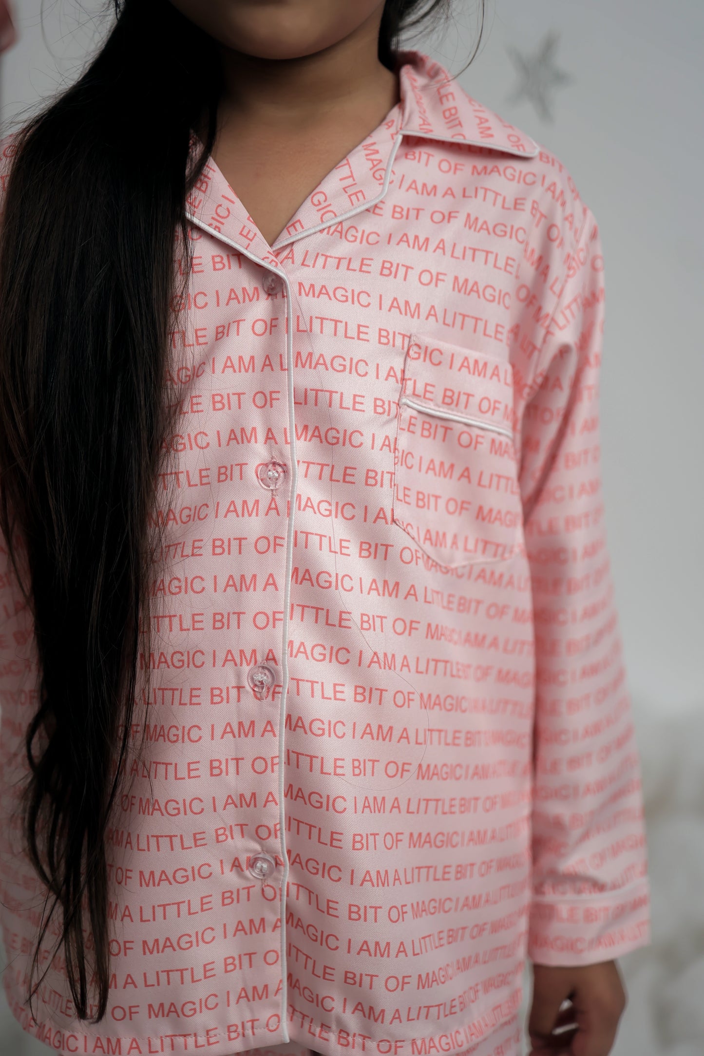 Sparkle and Shine PJ Set thehouseofcomfort