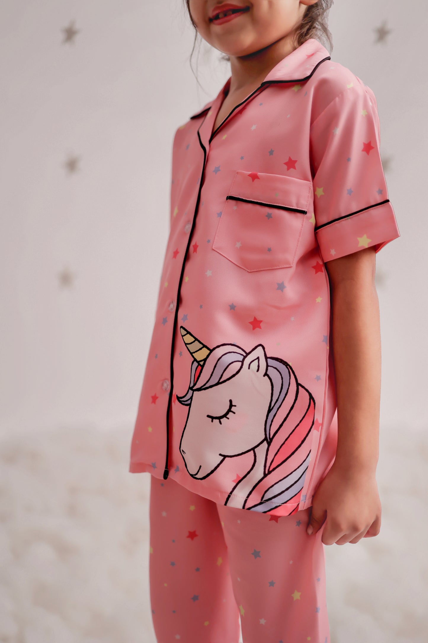 Magical Unicorn PJ Set thehouseofcomfort