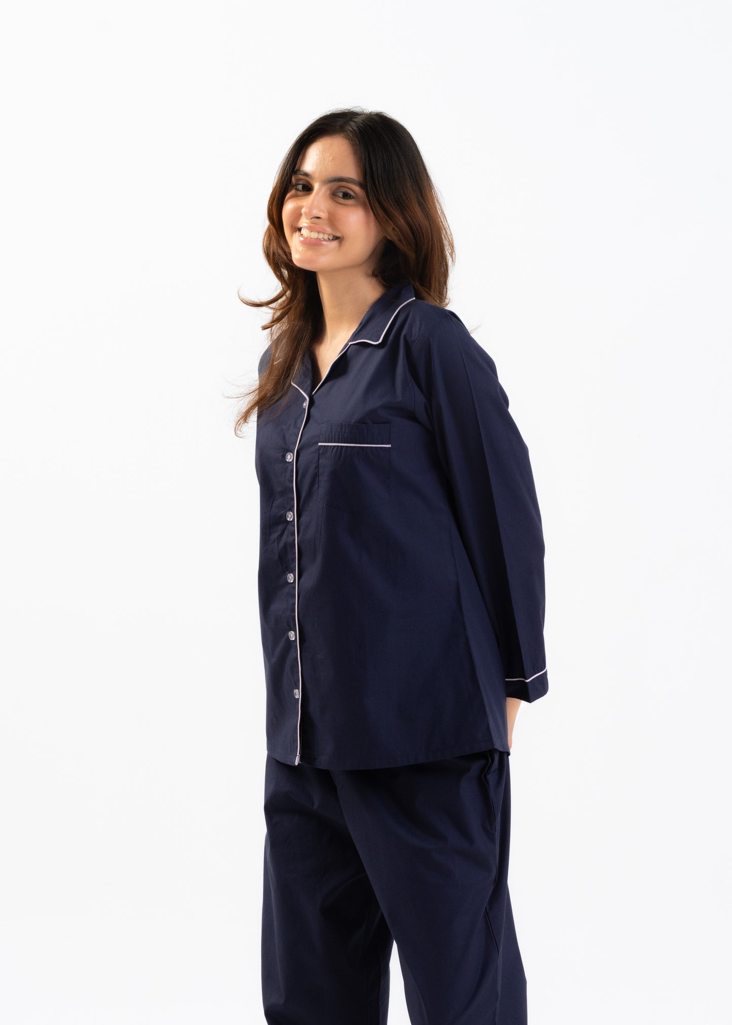 Monogram PJ Set - Female House of Comfort