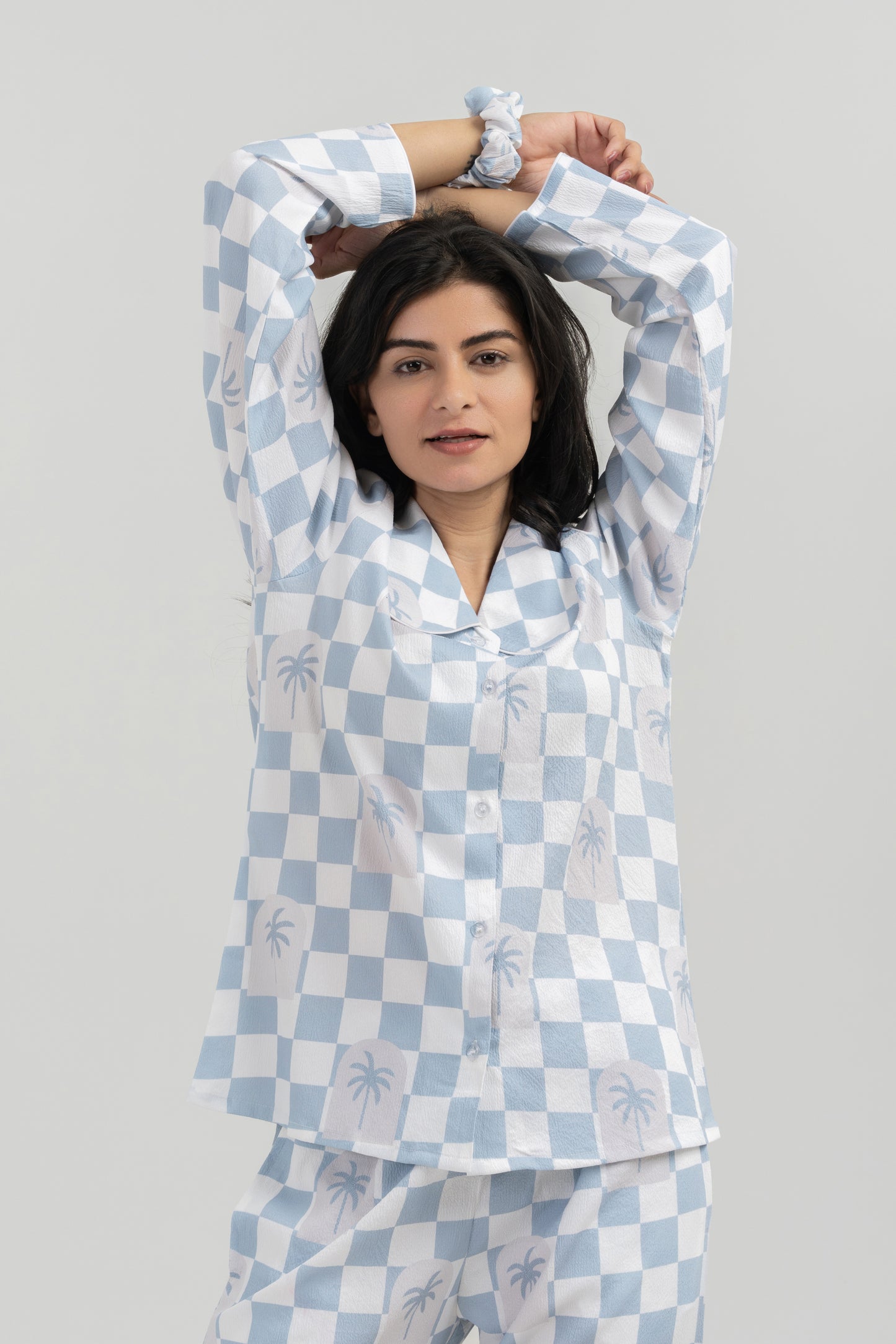 The Boho Beach PJ Set House of Comfort