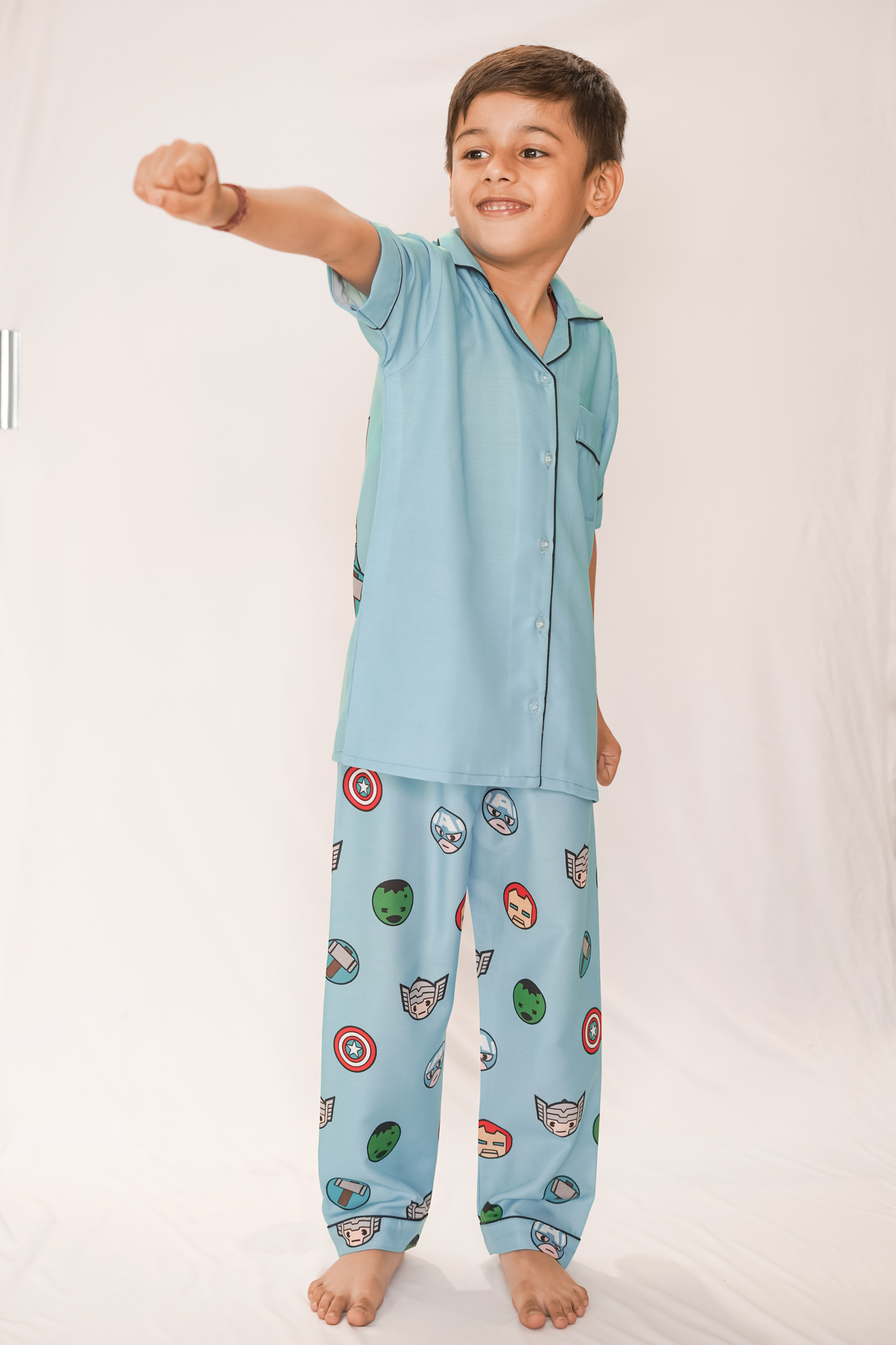 Mini Superheroes thehouseofcomfort