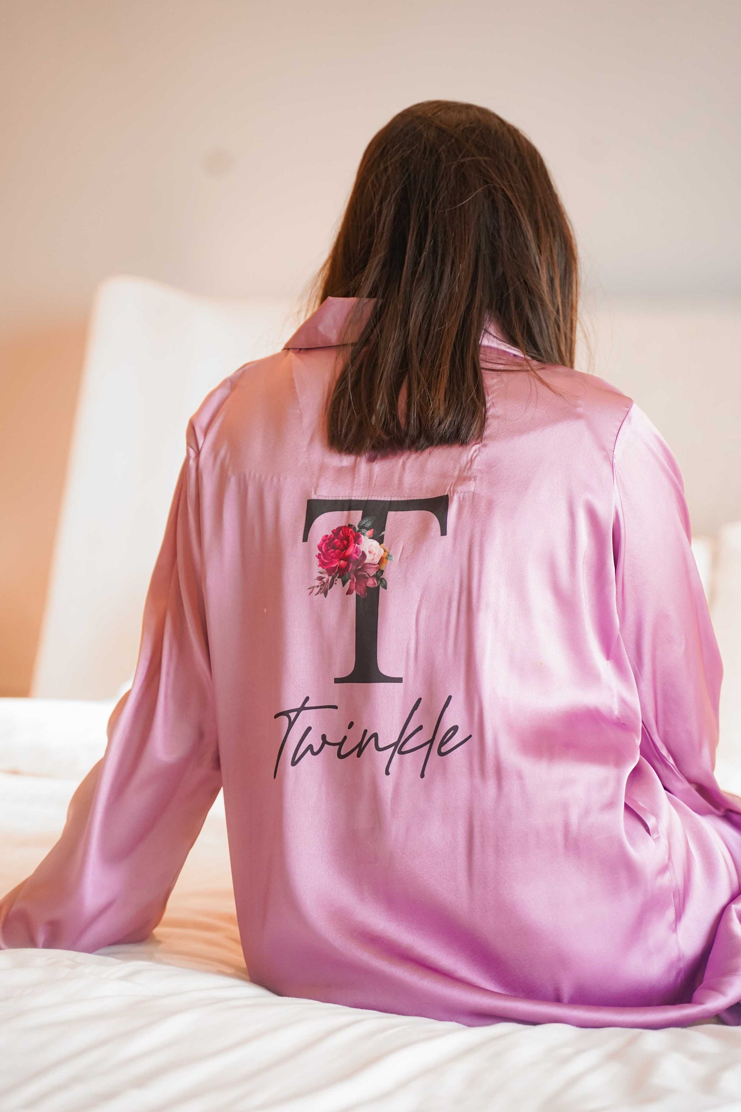 Customised Robe thehouseofcomfort