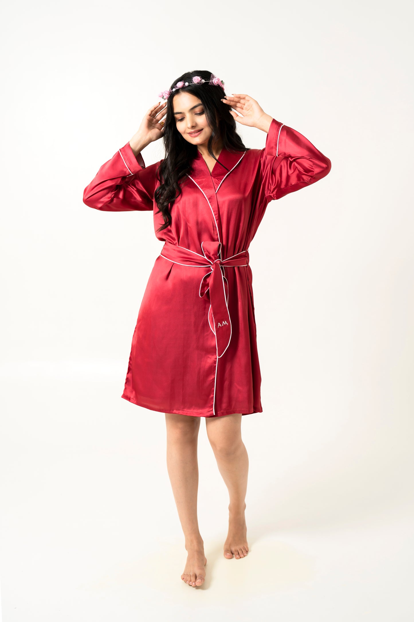 Bride Robe House of Comfort