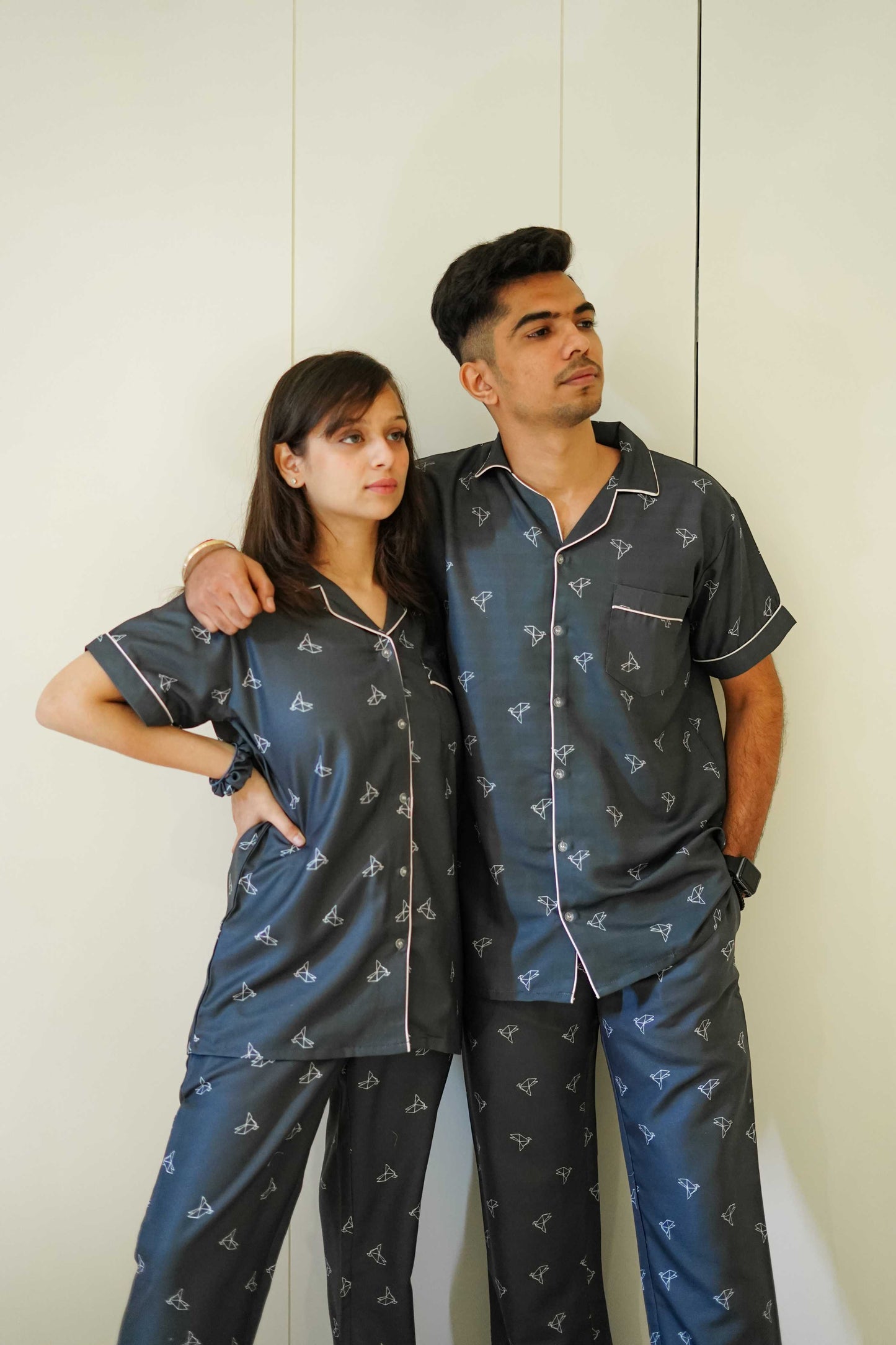 Feel Free PJ Set - Female thehouseofcomfort