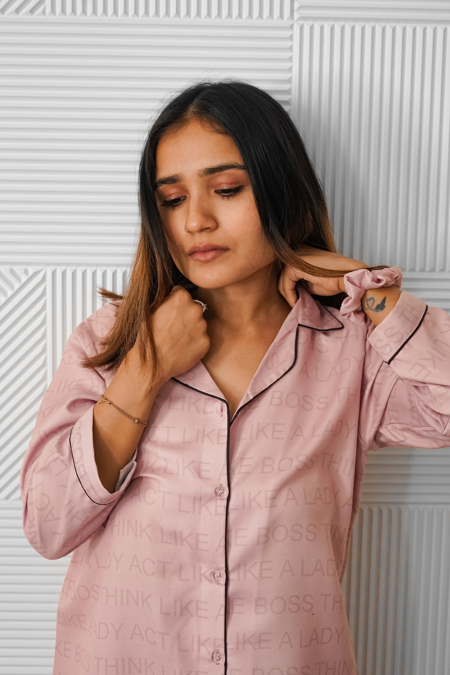 Lady Boss Sleepshirt thehouseofcomfort