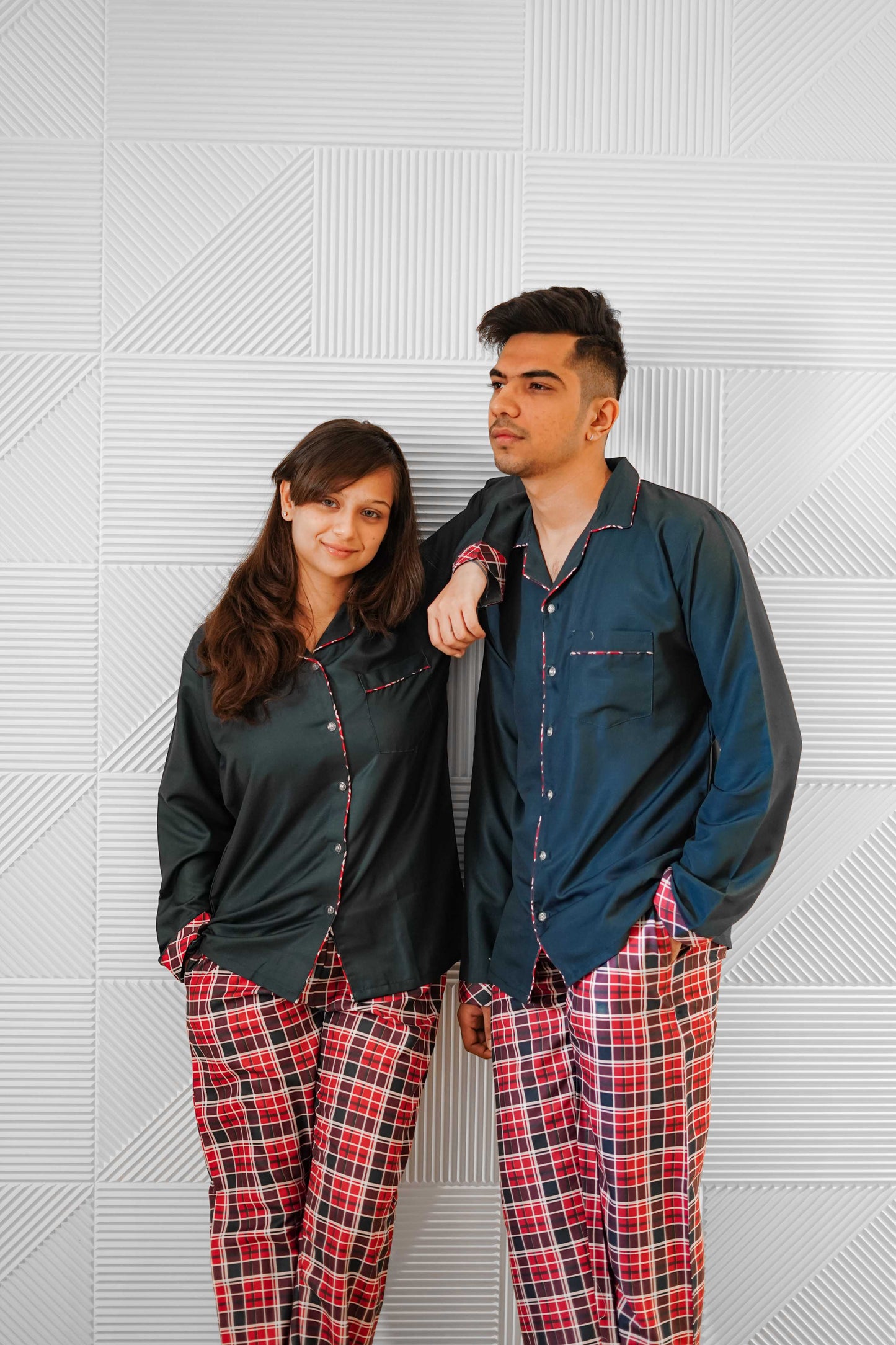 Chill PJ Set - Female thehouseofcomfort