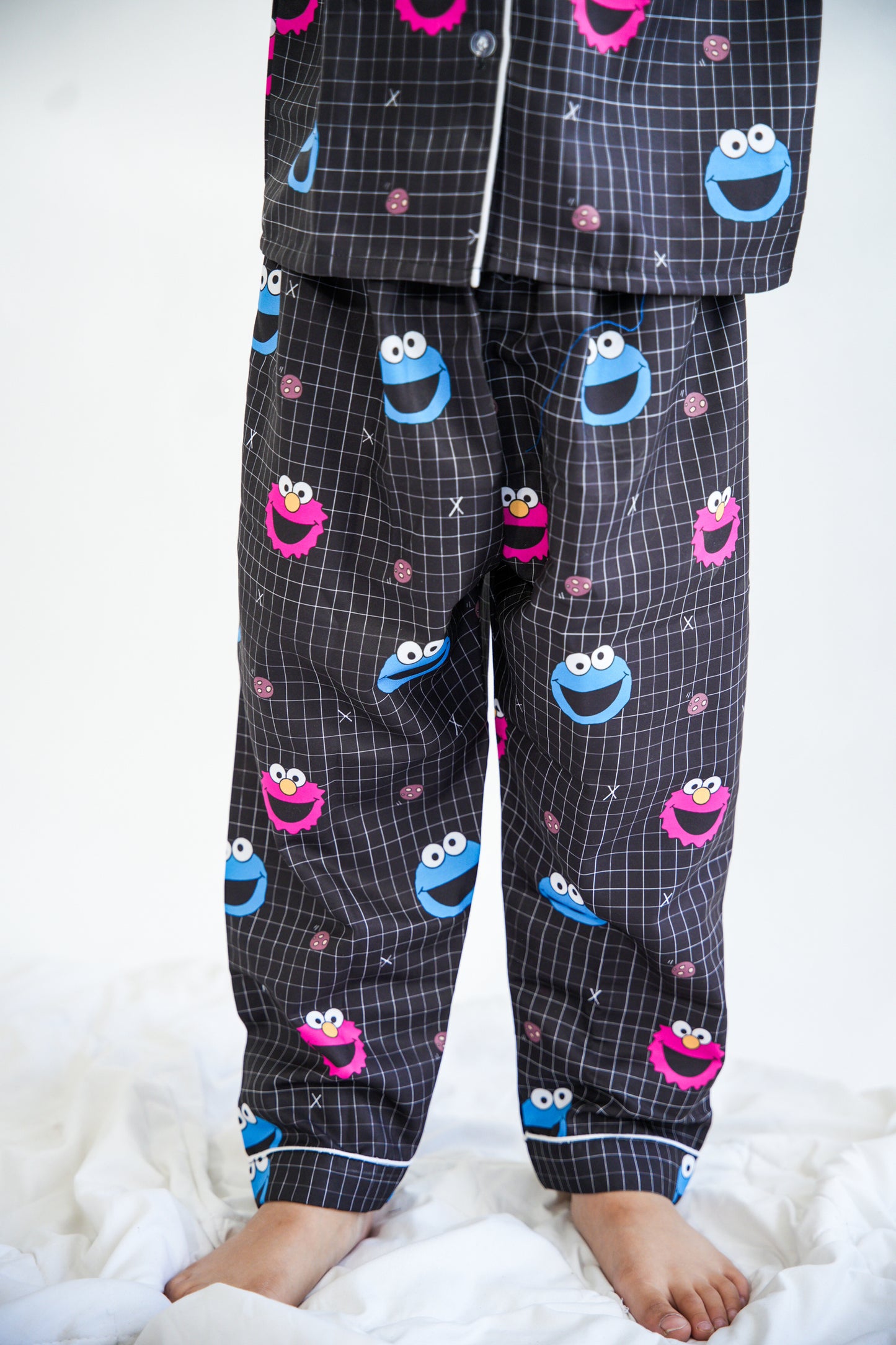Sesame Street PJ Set thehouseofcomfort