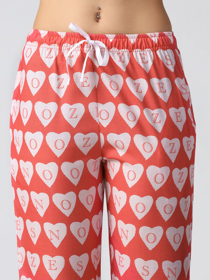 Snooze Mode PJ Set House of Comfort