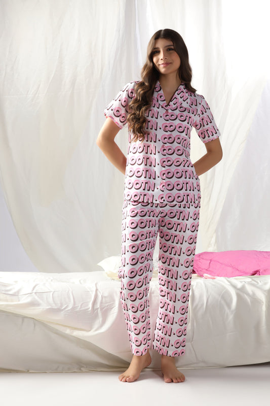 OOTN PJ SET House of Comfort