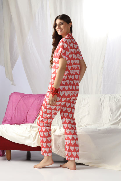 Snooze Mode PJ Set House of Comfort
