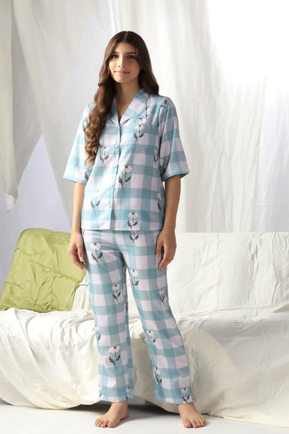 Daizy Drift PJ Set House of Comfort