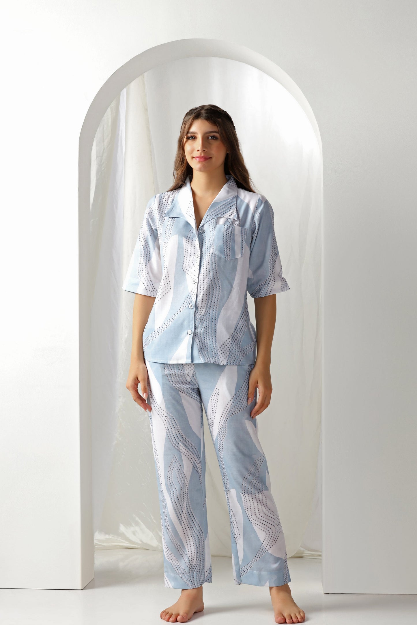 Skyflow PJ Set House of Comfort