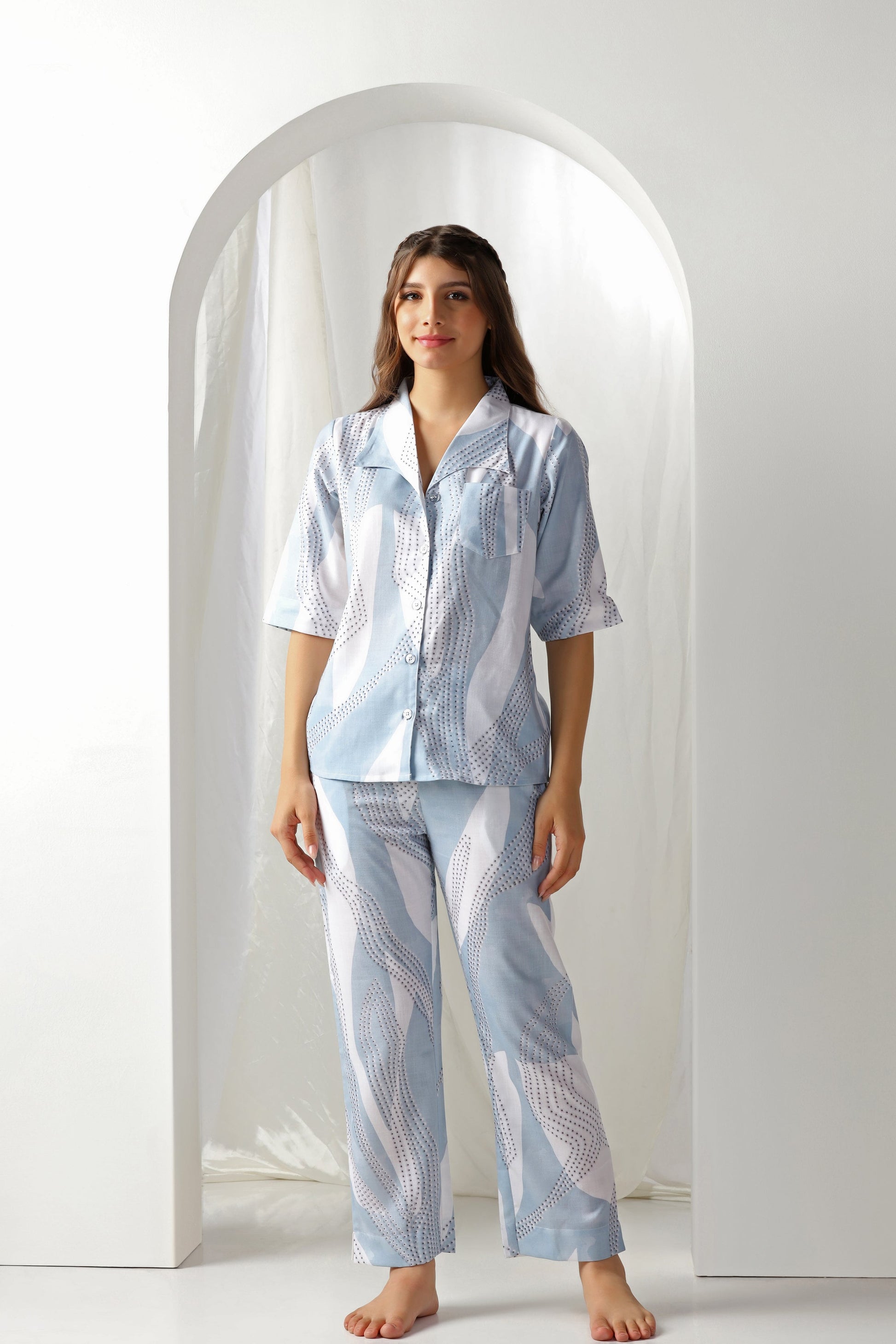 Skyflow PJ Set House of Comfort