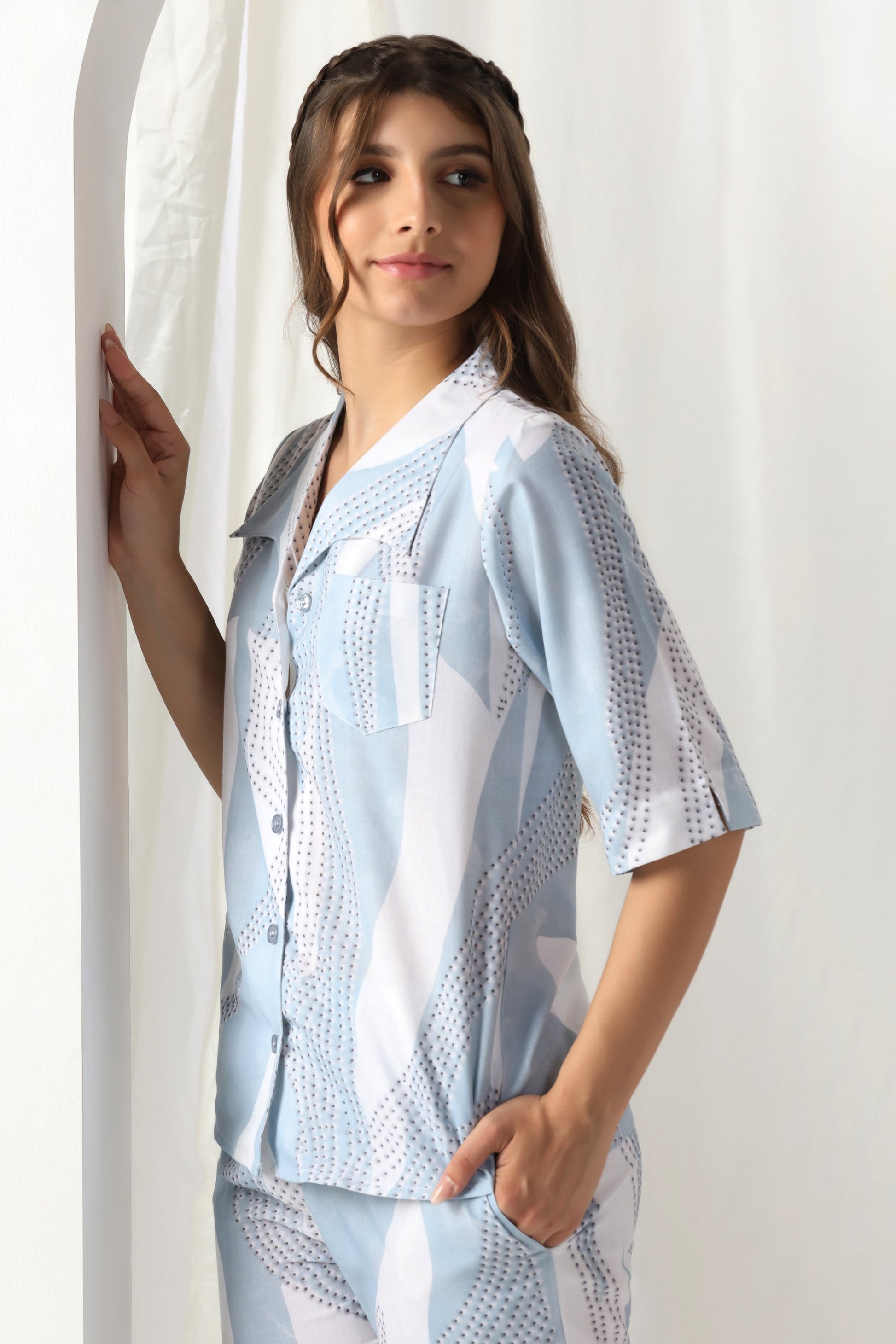 Skyflow PJ Set House of Comfort