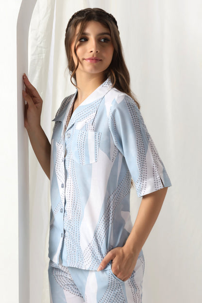 Skyflow PJ Set House of Comfort