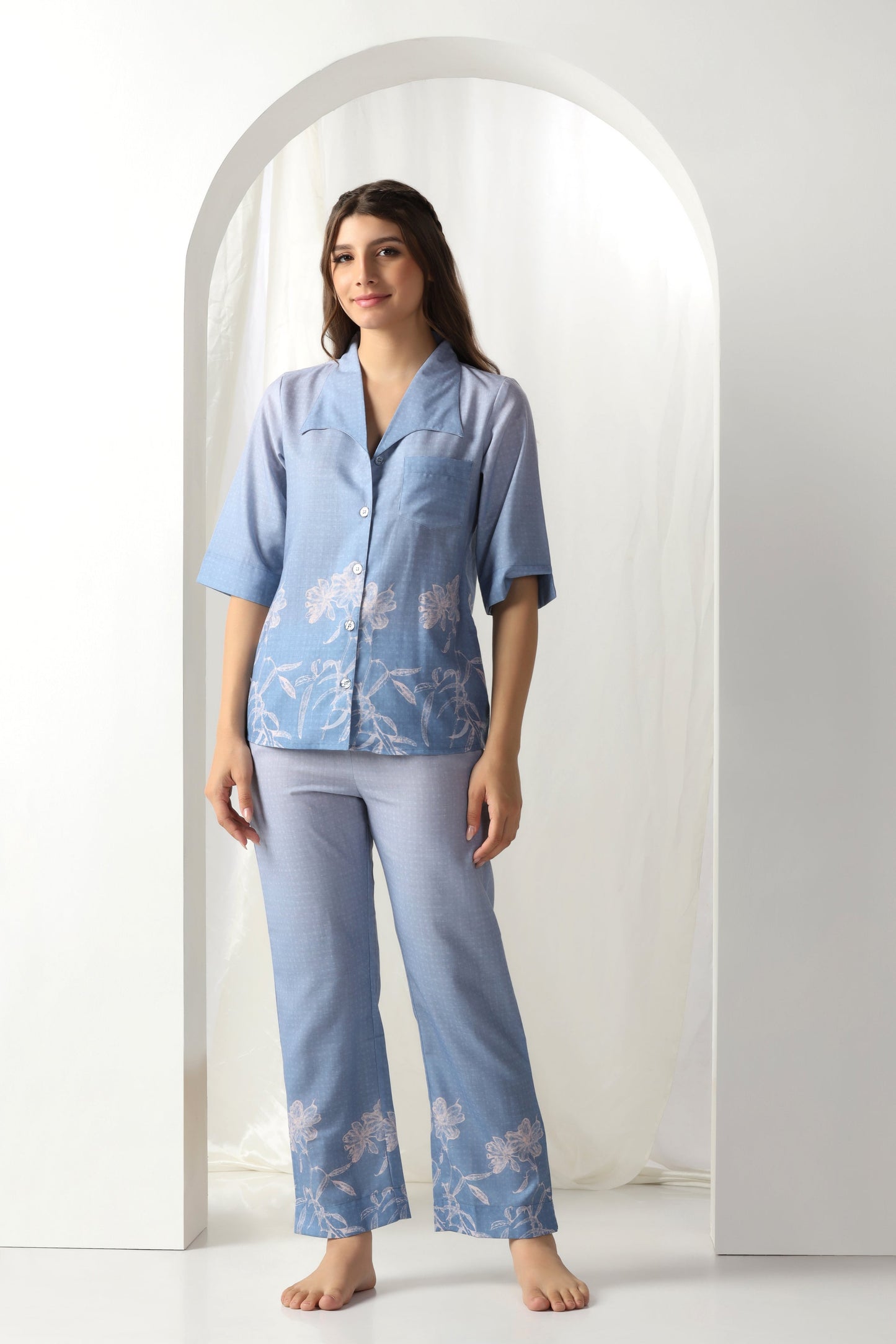 Skygarden PJ Set House of Comfort