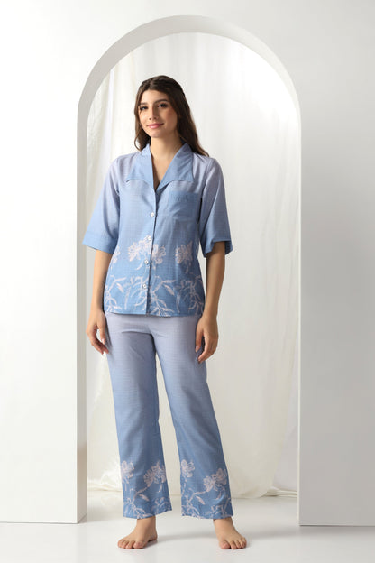 Skygarden PJ Set House of Comfort