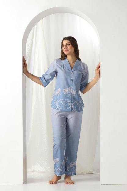 Skygarden PJ Set House of Comfort