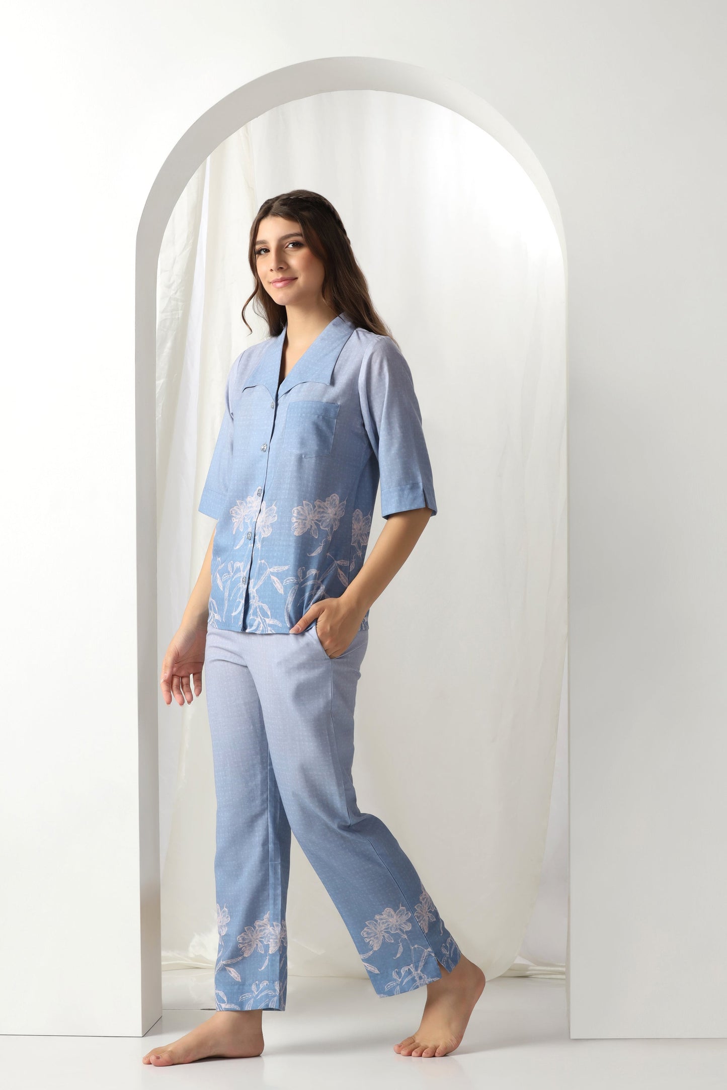 Skygarden PJ Set House of Comfort