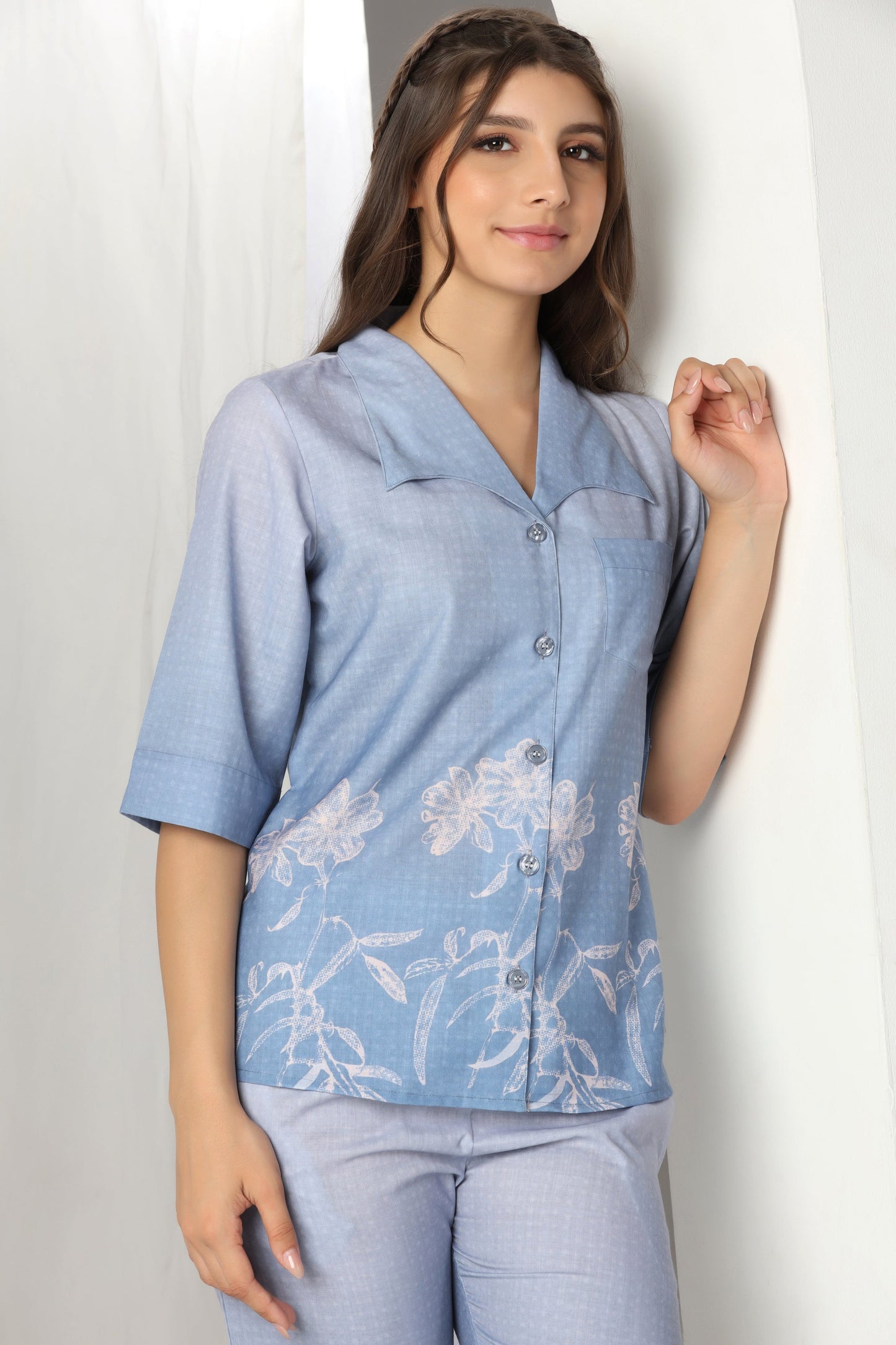 Skygarden PJ Set House of Comfort