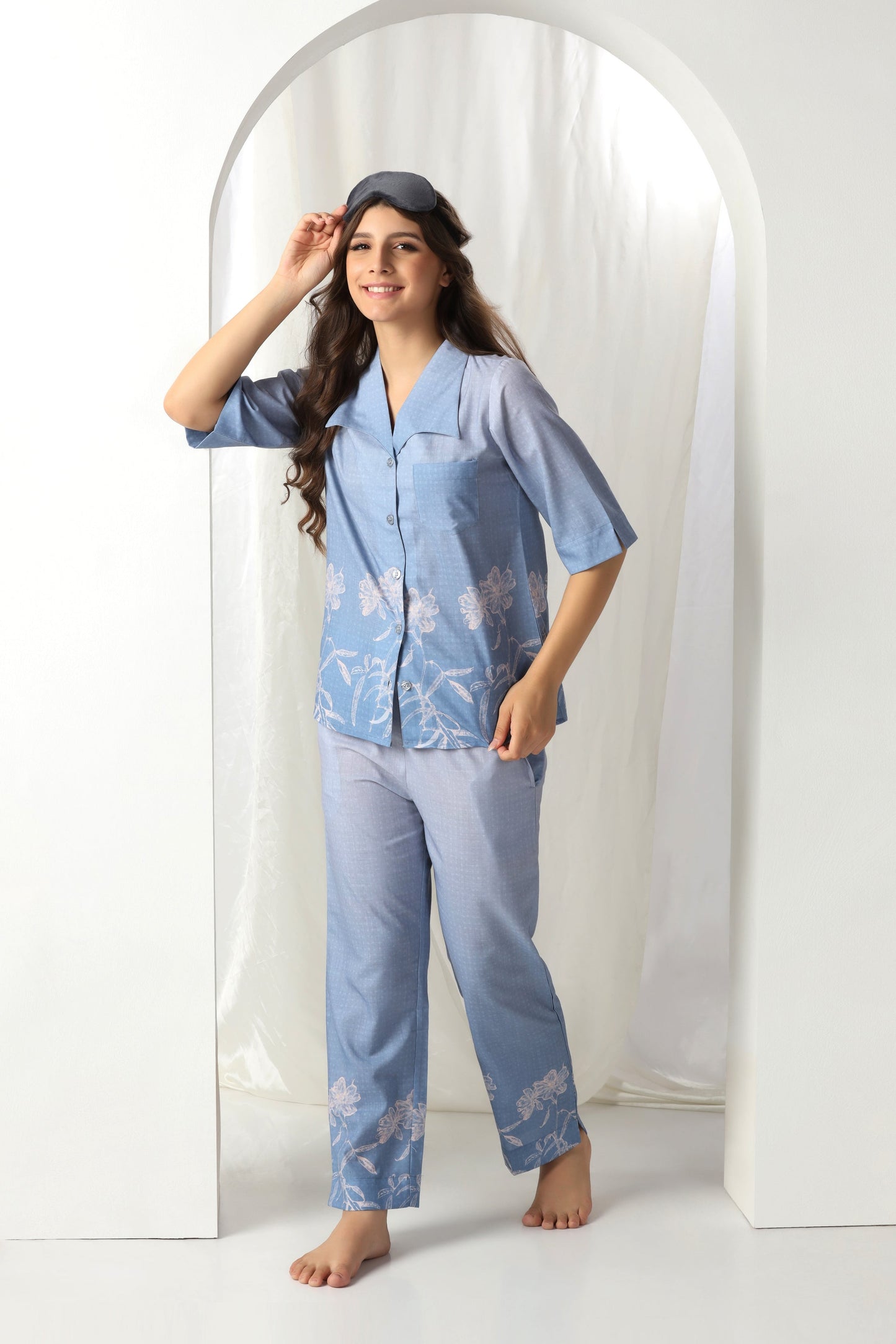 Skygarden PJ Set House of Comfort