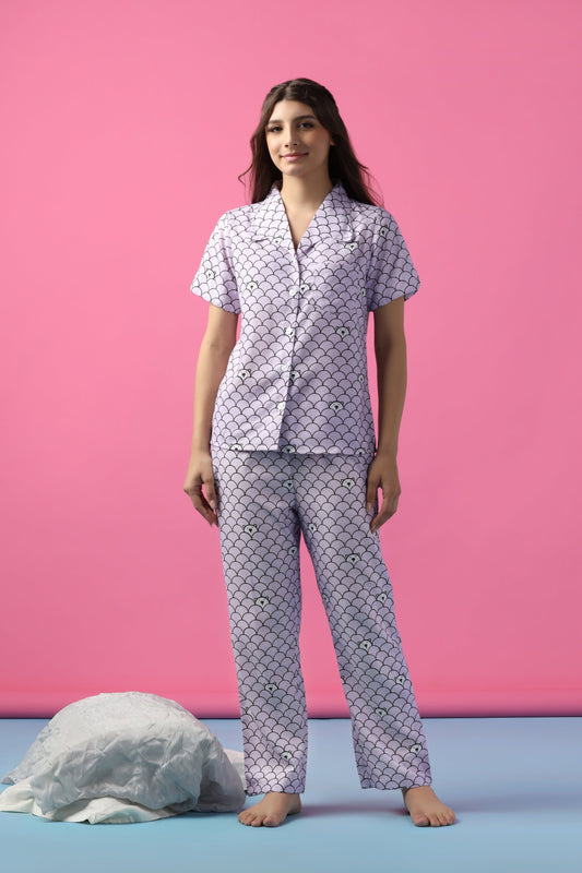 Peek a Boo PJ Set House of Comfort