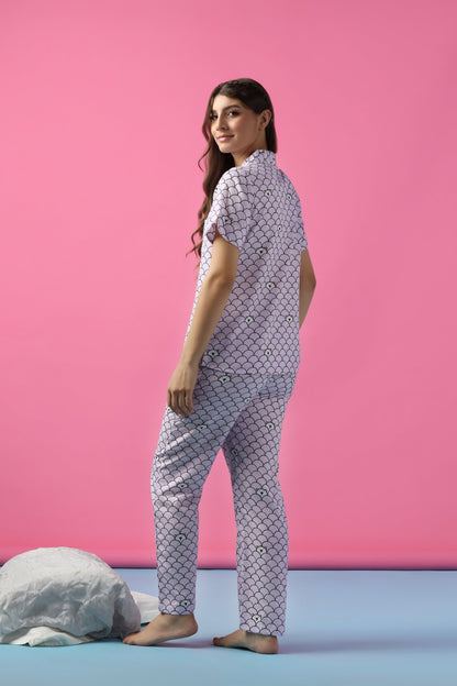 Peek a Boo PJ Set House of Comfort