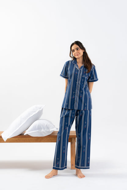 3 AM Club PJ Set House of Comfort
