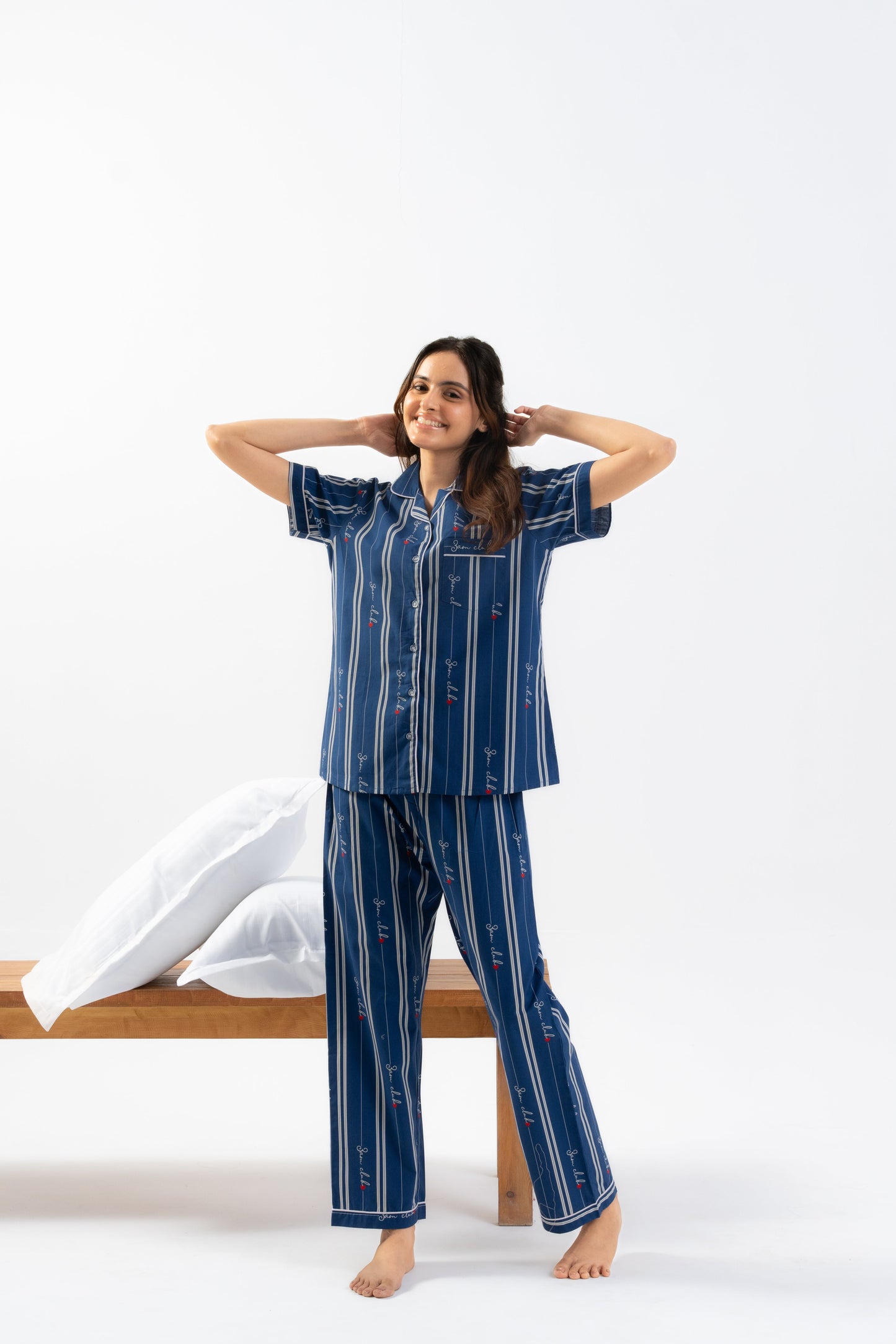 3 AM Club PJ Set House of Comfort