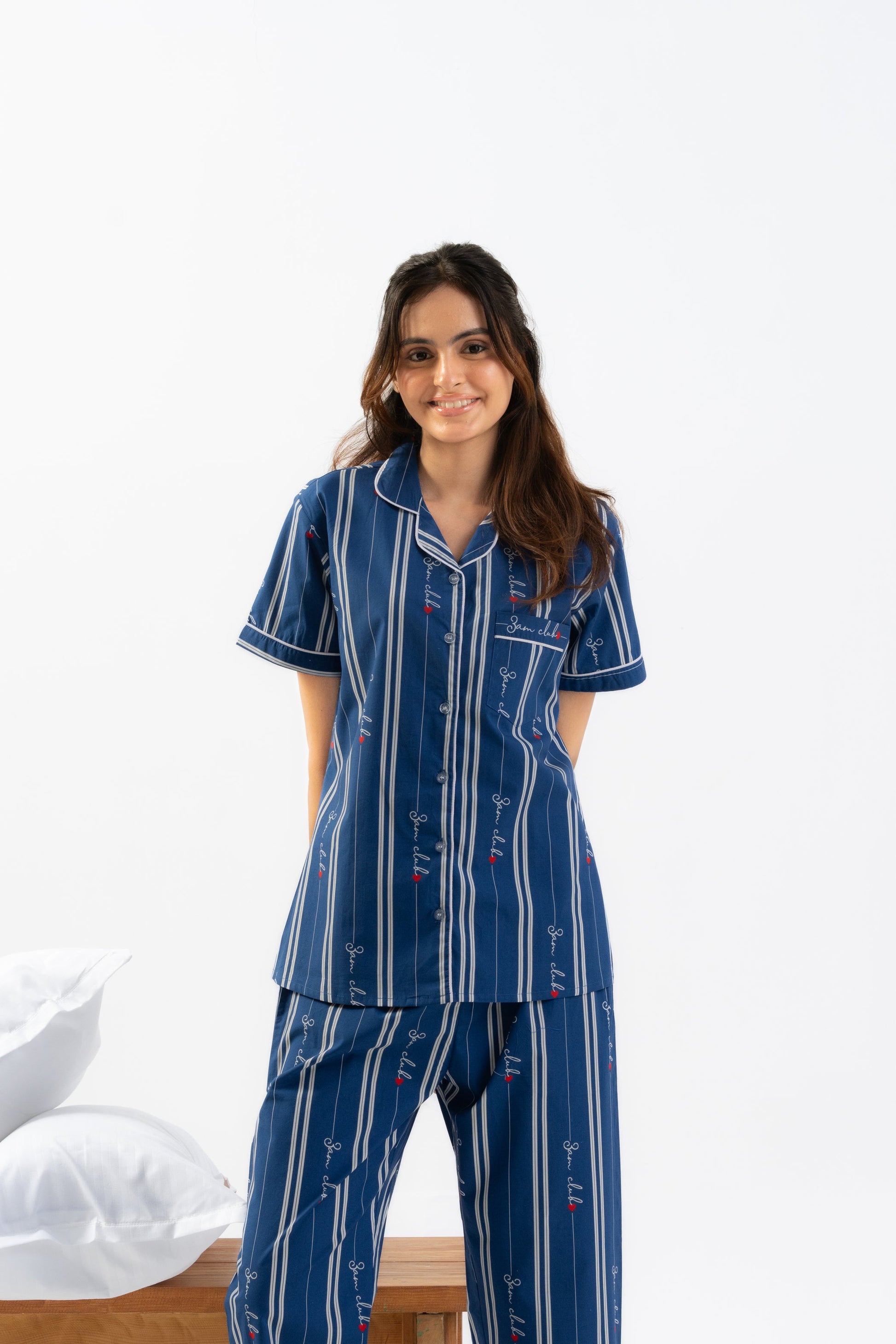 3 AM Club PJ Set House of Comfort