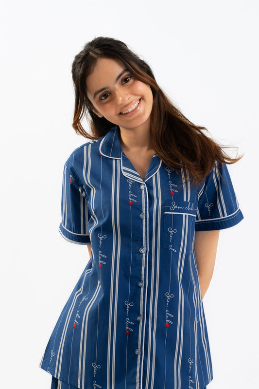 3 AM Club PJ Set House of Comfort