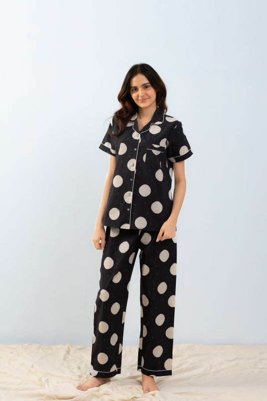 After Dark PJ Set House of Comfort