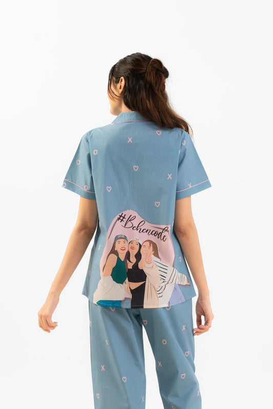 Behencode PJ Set House of Comfort