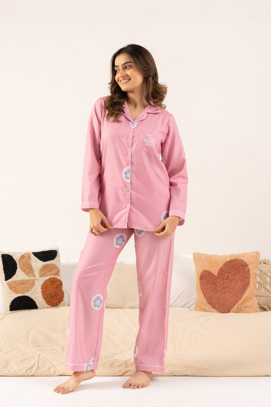 Blossom Dreams PJ Set