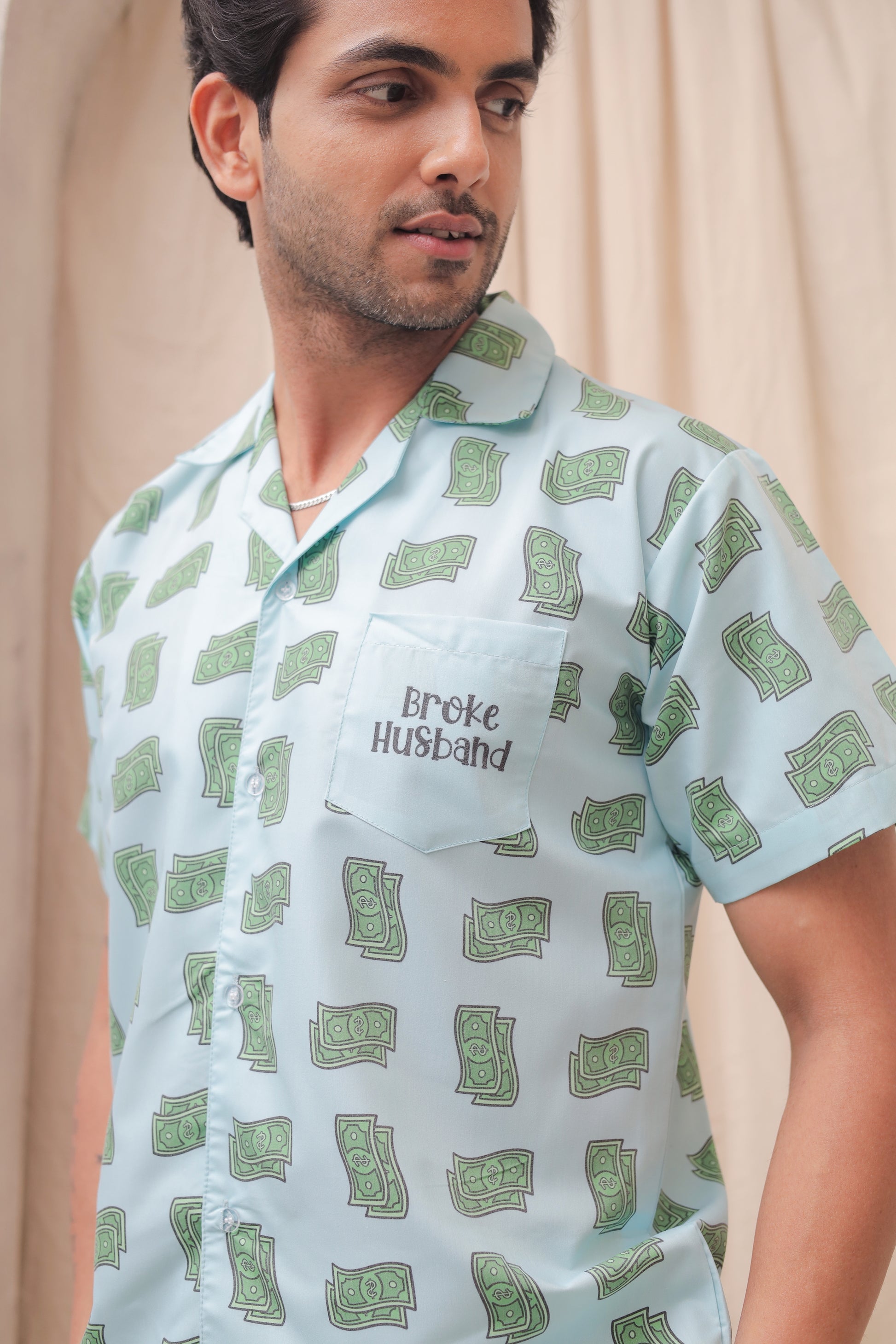 Broke Husband PJ Set thehouseofcomfort