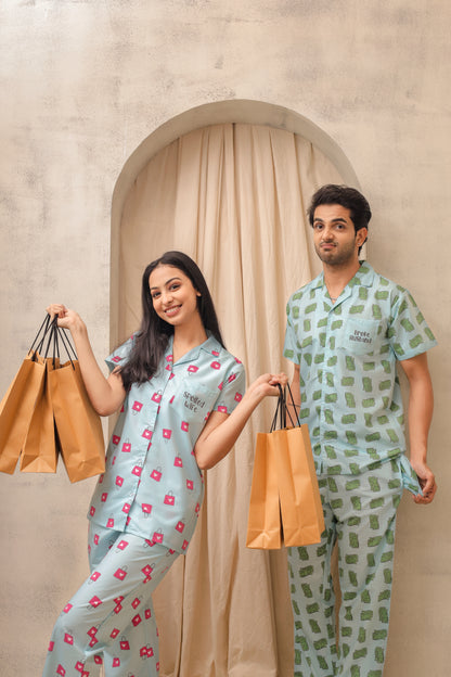 Broke Husband PJ Set thehouseofcomfort