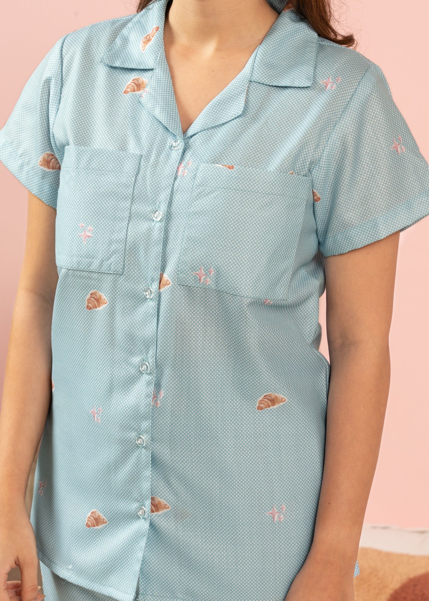 Brunch Club Braless PJ Set House of Comfort