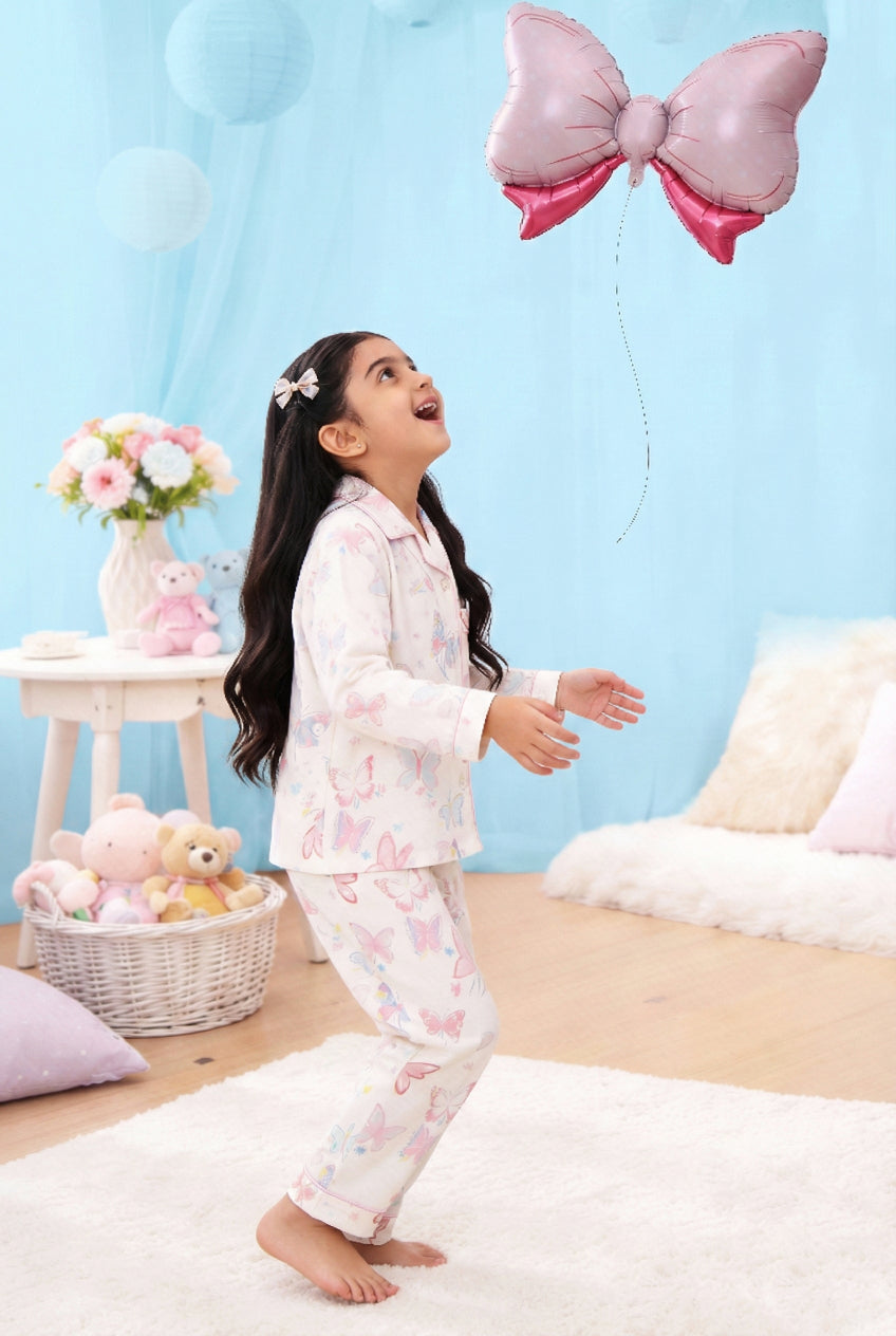 Butterfly Magic PJ Set House of Comfort