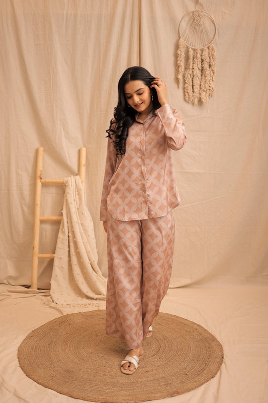 Oasis Chic Co-ord Set House of Comfort